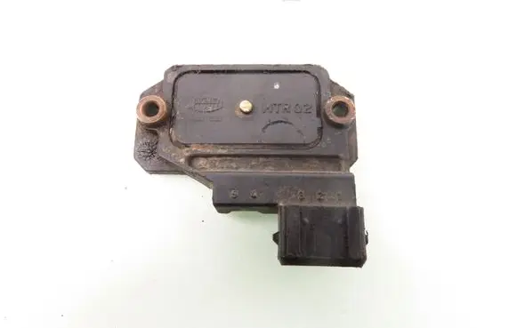 Peugeot 106 Combustion control unit/module MTR02