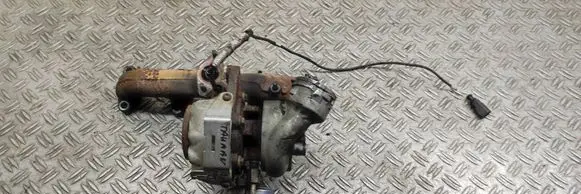 Volkswagen Touran I Turbo 03G253014M BV39A0072 50118923