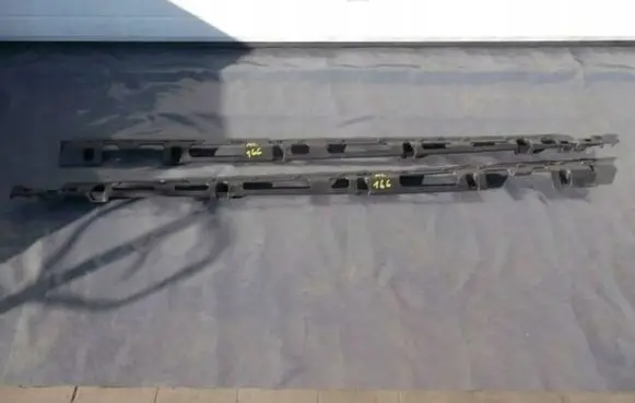 Mercedes-Benz ML W166 Sill supporting ledge A1666980227