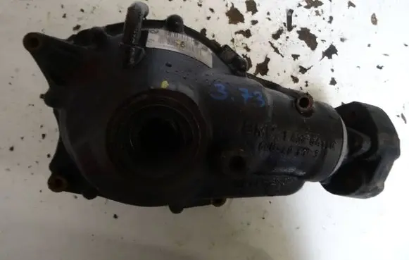 BMW X5 E53 Front differential 07508523