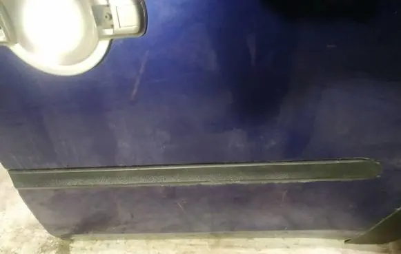 Fiat Doblo Rear door trim (molding)