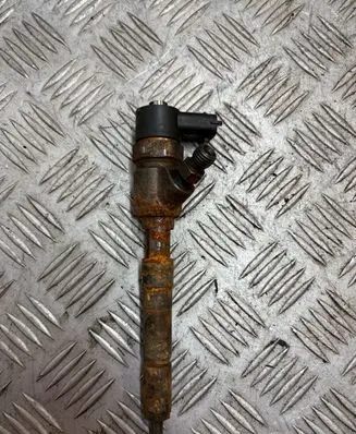 Opel Astra J Fuel injector 0445110326