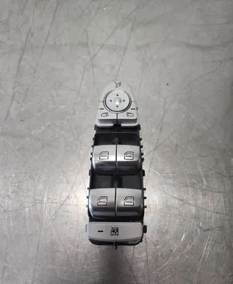 Electric window control switch