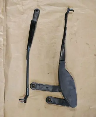 Mercedes-Benz SL R230 Front wiper blade arm A2308240249 2308240249