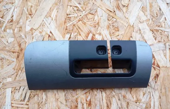 Honda FR-V Seat trim 