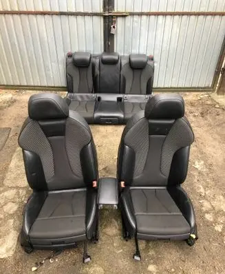 Audi A3 S3 8V Seat set A3-8V