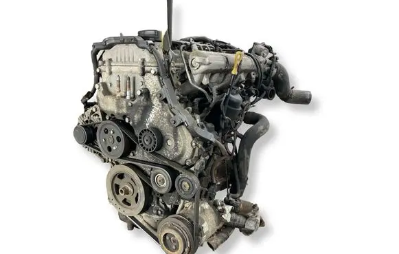KIA Venga Engine D4FC