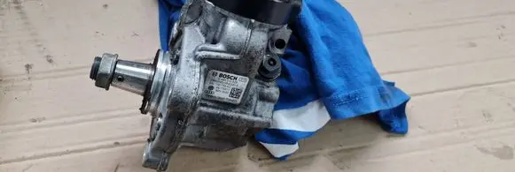Audi Q5 SQ5 Fuel injection high pressure pump 0445010529 03L130755AC