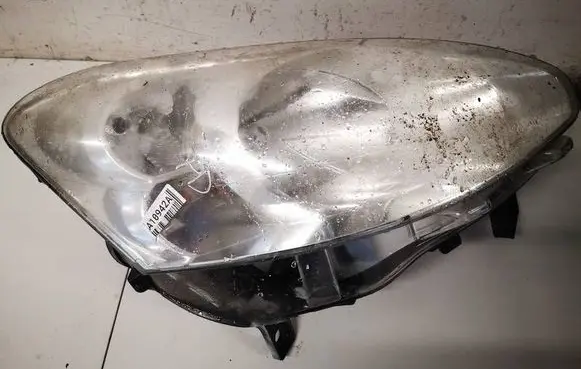 Peugeot Partner Headlight/headlamp 9677202380 96772023800kd0
