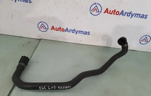 BMW 7 E65 E66 Engine coolant pipe/hose 8379979 64218379979