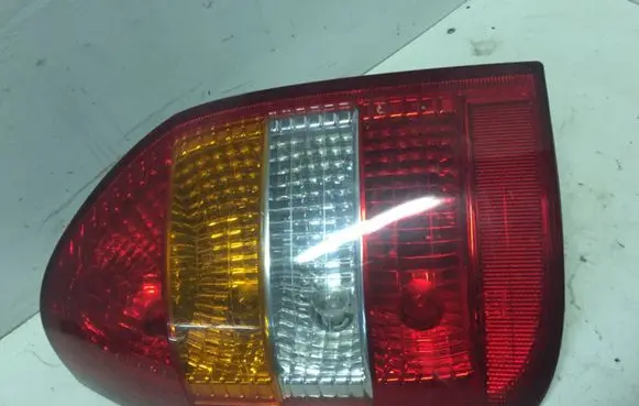 Opel Zafira A Rear/tail lights 62280