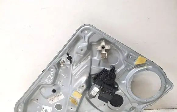 Skoda Superb B5 (3U) Rear window lifting mechanism without motor 3U5839751N