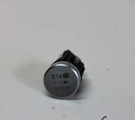Engine start stop button switch