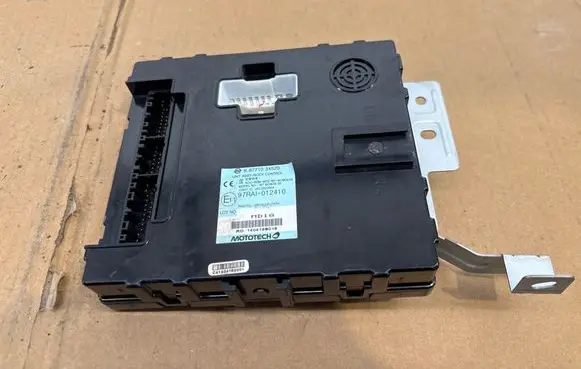 SsangYong Korando Comfort/convenience module 97RAI012410 0853127830 8771034520