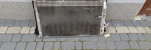 Audi A8 S8 D3 4E Coolant radiator 