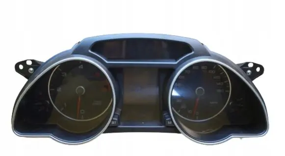 Audi A5 8T 8F Speedometer (instrument cluster) 8T0920983M