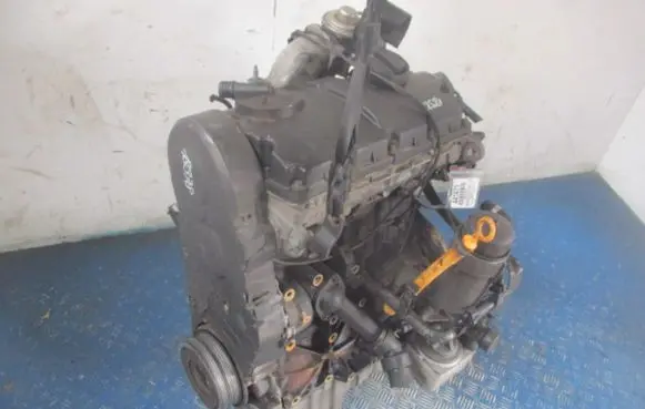 Volkswagen PASSAT B5.5 Engine