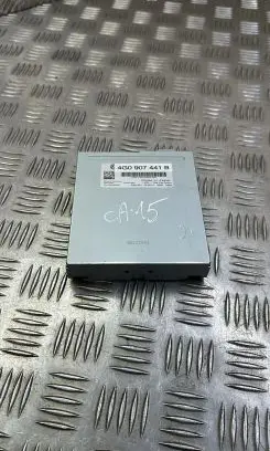 Audi A7 S7 4G Camera control unit module 4G0907441B