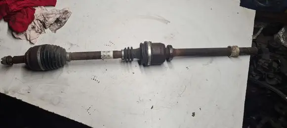 Renault Megane II Front driveshaft 8200383708