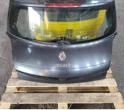 Renault Megane II Tailgate/trunk/boot lid