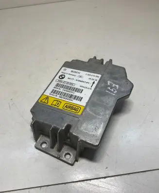 BMW 3 E90 E91 Airbag control unit/module 9166057 0285010066 31916605701J
