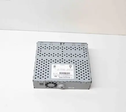Mercedes-Benz C W205 HiFi Audio sound control unit 28496419 A2228203389