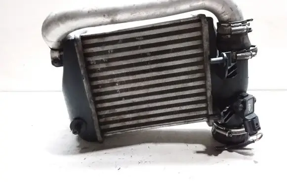 Audi A6 S6 C6 4F Intercooler radiator 4F0145805E
