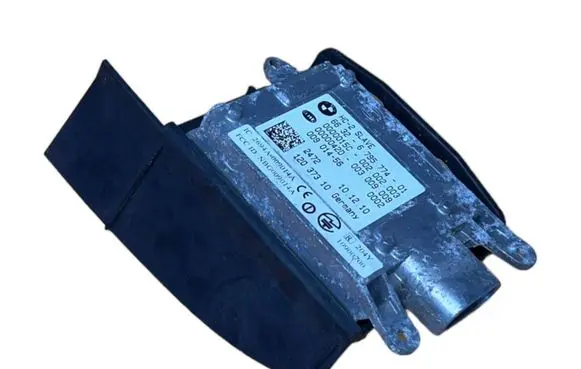 Blind spot module