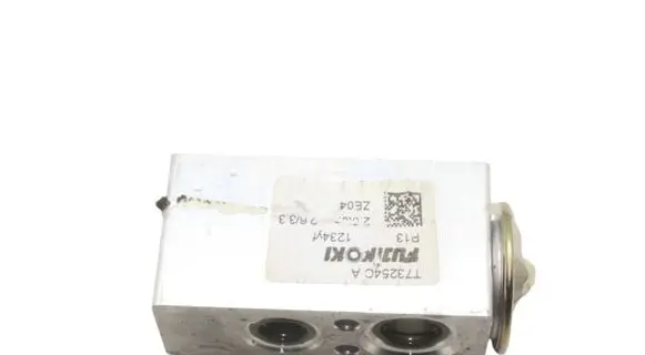 Nissan Juke II F16 Air conditioning (A/C) expansion valve T87650C