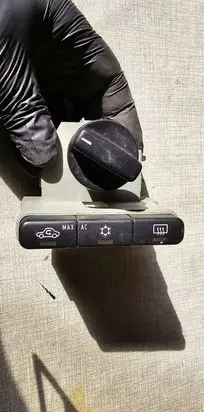 Volvo S40, V40 Light switch 12246206 501963B5616