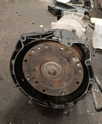 Automatic gearbox