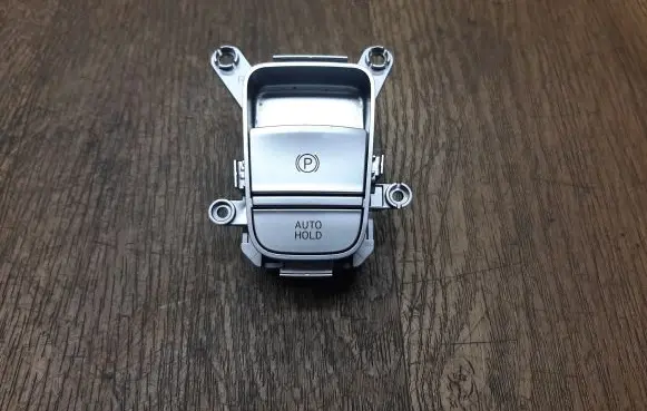 Hyundai Tucson IV NX4 Hand parking brake switch 93766N7700