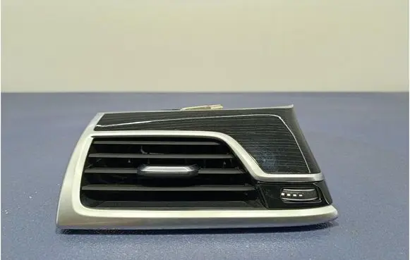 Audi A4 S4 B7 8E 8H Dashboard side air vent grill/cover trim 7851824