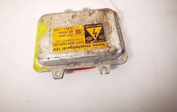 Volkswagen Tiguan Headlight ballast module Xenon 5DV00900000
