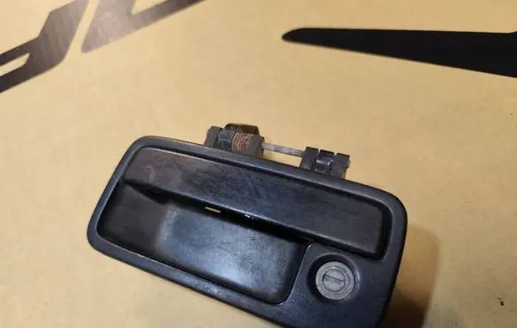 Chrysler Voyager Sliding door exterior handle