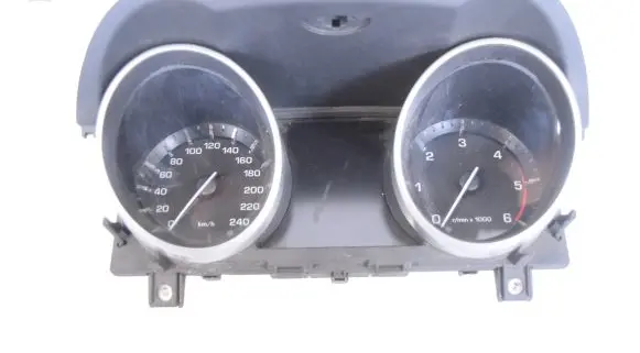 Land Rover Range Rover Evoque L538 Speedometer (instrument cluster) EJ3210849EF