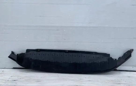 Skoda Kamiq Front bumper skid plate/under tray 658807061