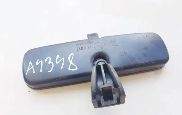 Nissan Almera N16 Rear view mirror (interior) E11015517
