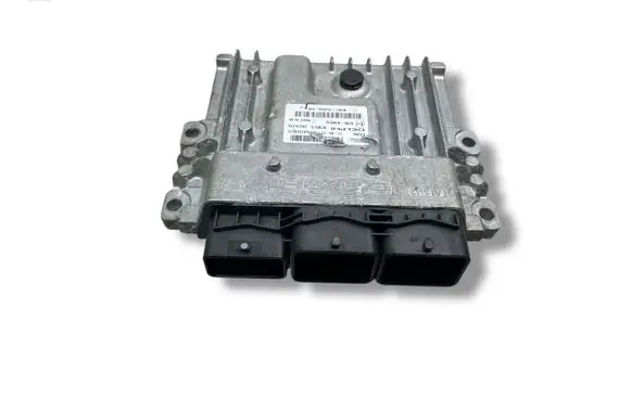 Ford Mondeo MK IV Engine control unit/module BG9112A650RG 28316176 97RI010012