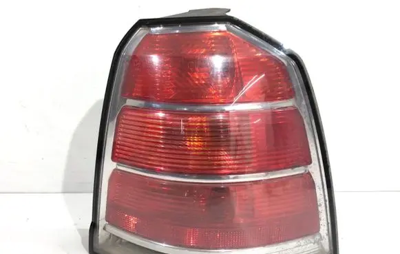 Rear/tail lights