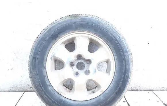 Toyota RAV 4 (XA10) R16 spare wheel 