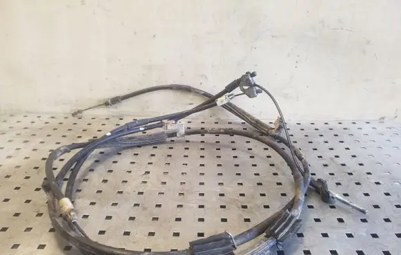 Ford Kuga I Handbrake/parking brake wiring cable 8V412A603AD