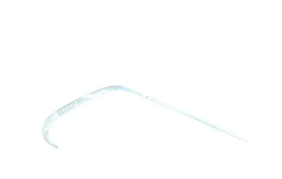 Volvo XC90 Rear door glass trim molding