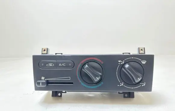 Peugeot 406 Climate control unit 652550Z 69150002 C31RF