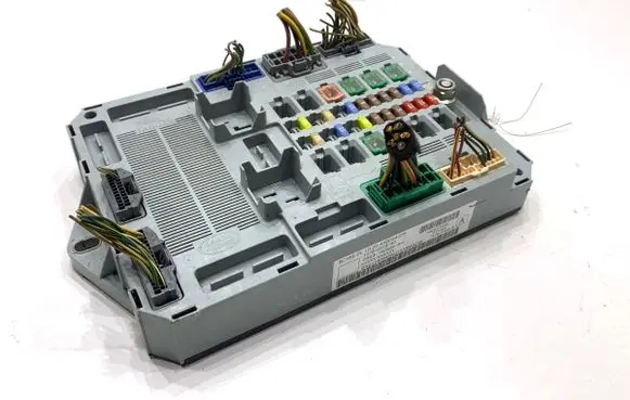 Jaguar XF Fuse box set DX2314D628AH