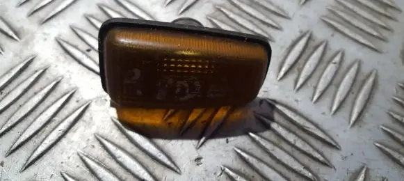 Peugeot 806 Front fender indicator light 3307