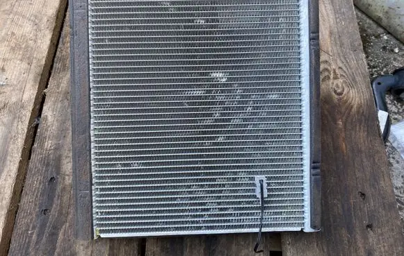 Lexus RX 450H Heater blower radiator 11B17H9675B