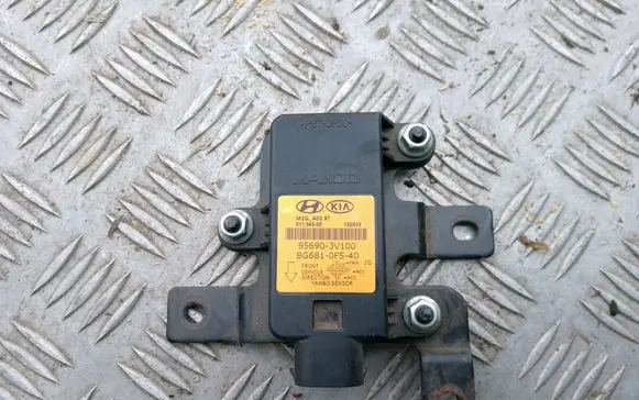 KIA Sportage ESP acceleration yaw rate sensor 01154500 956903V100 BG6810F540
