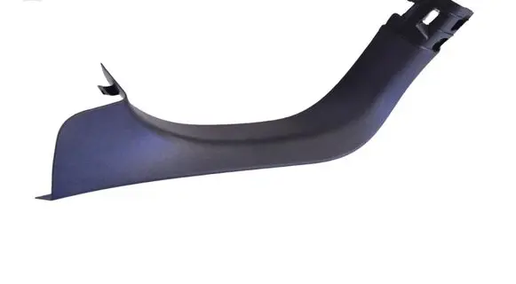BMW 3 F30 F35 F31 Centre console side trim rear 9678067077