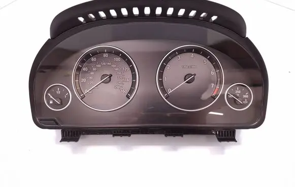 BMW 5 F10 F11 Speedometer (instrument cluster) 25811511 223226811 9280481
